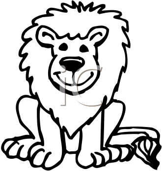 Lion Clipart