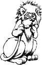 Lion Clipart