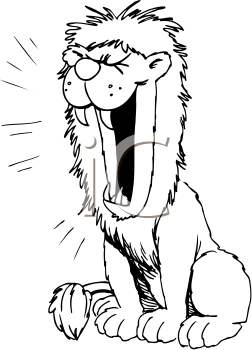 Lion Clipart