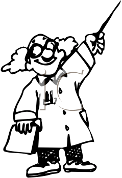 Scientist Clipart