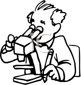 Scientist Clipart