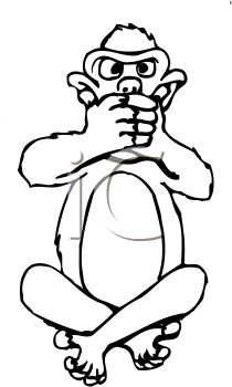Monkey Clipart