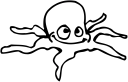 Octopus Clipart