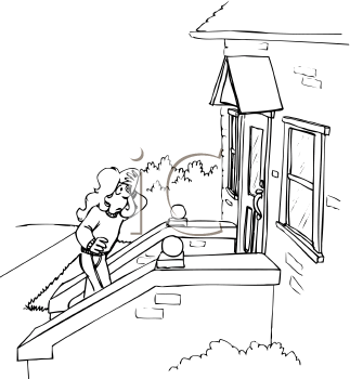 Stairs Clipart