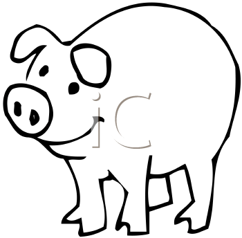 Pig Clipart