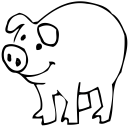 Pig Clipart