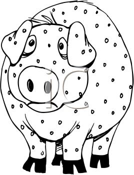 Pig Clipart