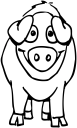 Pig Clipart