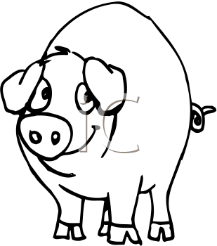 Pig Clipart