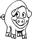 Pig Clipart