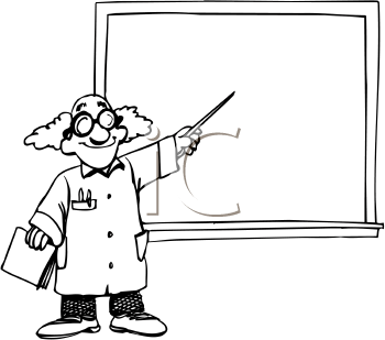 Teacher Clipart