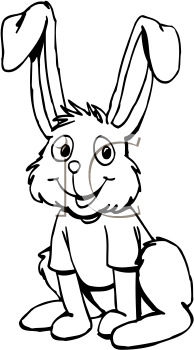 Rabbit Clipart