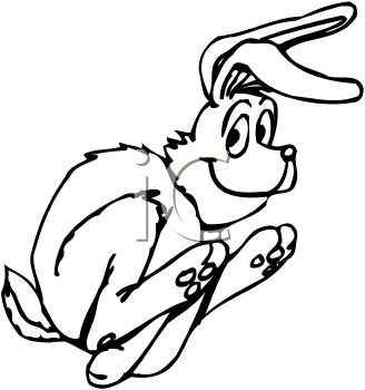 Rabbit Clipart