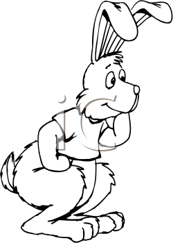 Rabbit Clipart