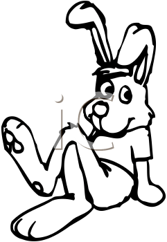 Rabbit Clipart