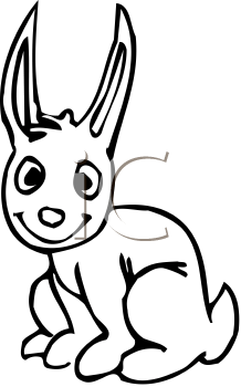 Rabbit Clipart