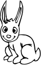 Rabbit Clipart