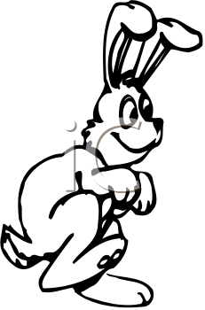 Rabbit Clipart