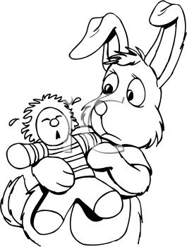 Rabbit Clipart