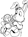 Rabbit Clipart