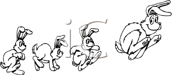 Rabbit Clipart