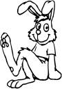 Rabbit Clipart