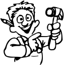 Repairman Clipart