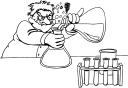 Scientist Clipart