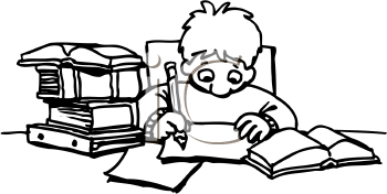 Student Clipart