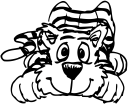 Tiger Clipart