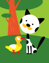 Kitten Clipart