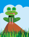 Toad Clipart