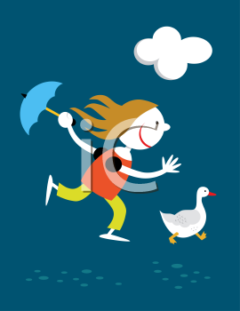 Duck Clipart