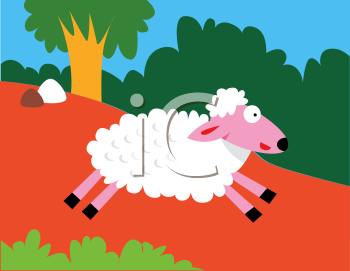 Sheep Clipart