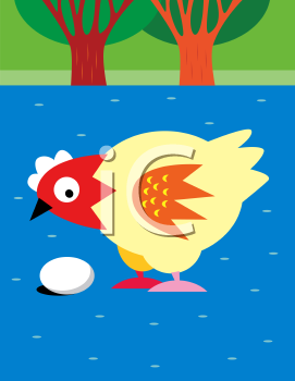 Chicken Clipart