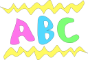 Alphabet Clipart