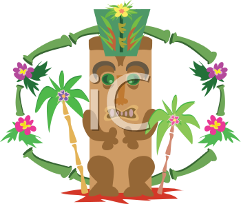 Bamboo Clipart