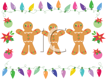 Christmas Ornaments Clipart