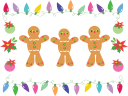 Christmas Decorations Clipart