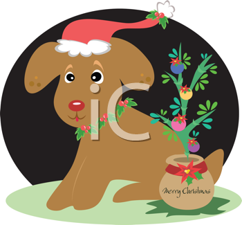 Christmas Ornaments Clipart
