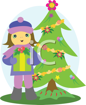 Christmas Ornaments Clipart