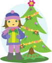 Christmas Decorations Clipart