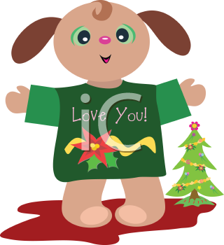 Christmas Ornaments Clipart