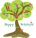 Christmas Ornaments Clipart