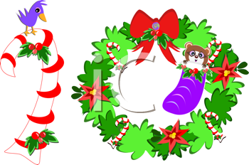 Yuletide Clipart