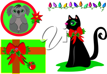 Yuletide Clipart