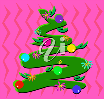 Christmas Decorations Clipart