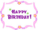 Birthday Clipart