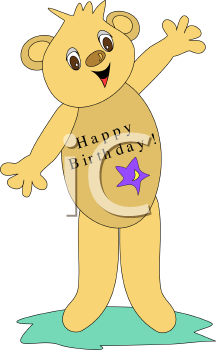 Birthday Clipart