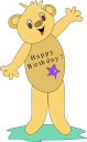 Birthday Clipart